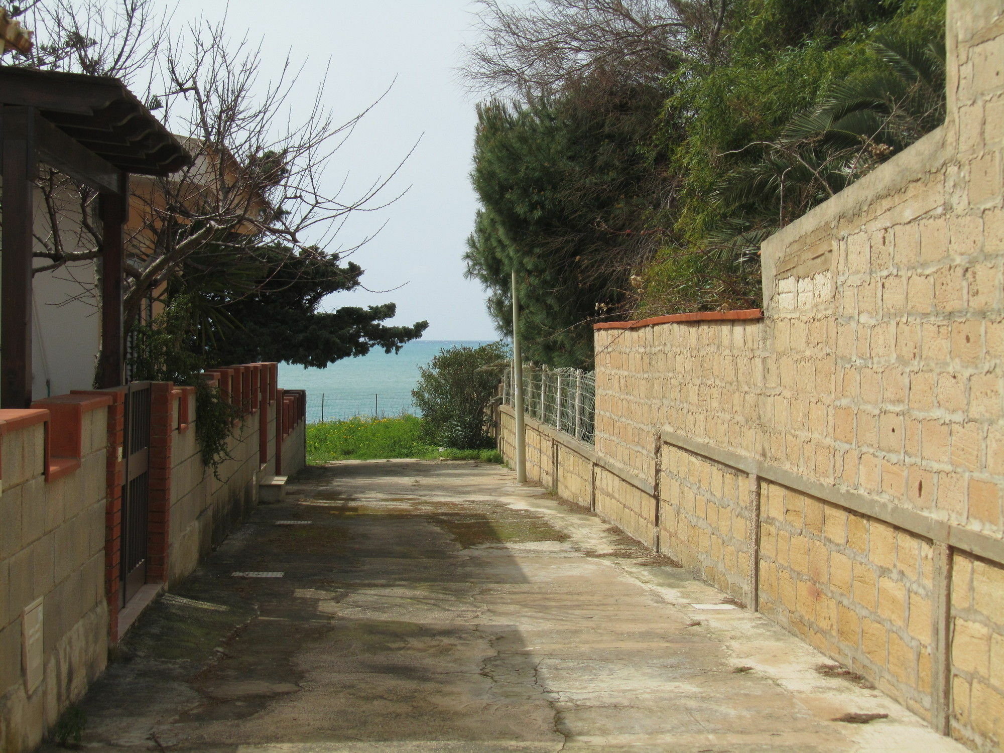 Come In Sicily - Beachfront House Apartment Santa Croce Camerina Bagian luar foto